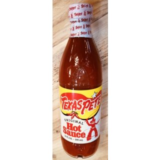 Texas Pete Hot Sauce 6oz
