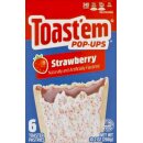 Toastem Pop-Ups Frosted Strawberry