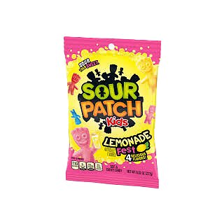 Sour Patch Kids Lemonade Fest