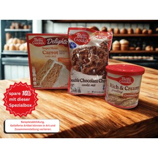 Betty Crocker Surprise Box