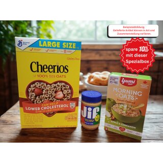 Breakfast Surprise Box