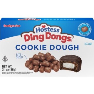 Cookie Dough Hostess Ding Dongs