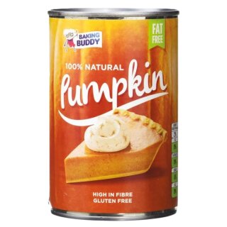 Baking Buddy Pumpkin Tin