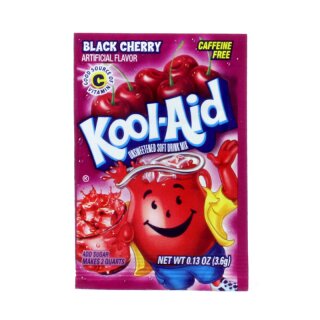 Kool Aid Black Cherry - MHD 20.05.2026