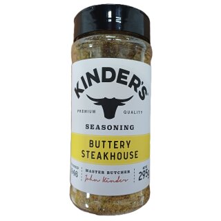 Kinder´s The Buttery Steakhouse Seasoning