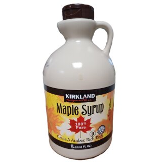 Kirkland 100% Kanadischer Ahornsirup