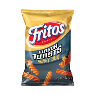 Fritos Honey BBQ Twists 283,5g