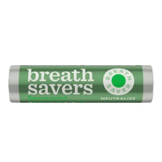 Breath Savers Spearmint - MHD 31.07.2026