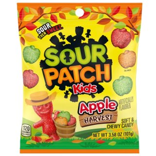 Sour Patch Kids Apple Harvest