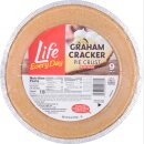 Life Every Day Graham Cracker Pie Crust 170g