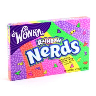 Wonka Rainbow Nerds