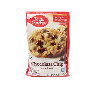 Betty Crocker Chocolate Chip Cookie Mix