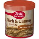 Betty Crocker Coconut Pecan Frosting - MHD 20.03.2026