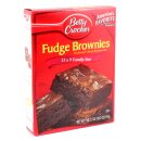 Betty Crocker Fudge Brownie Mix