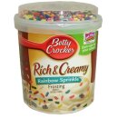 Betty Crocker Rainbow Chip Frosting