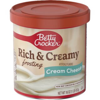 Betty Crocker Rich & Creamy Cream Cheese Frosting