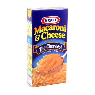 KRAFT Macaroni & Cheese