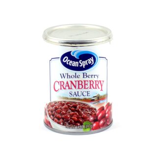 Ocean Spray Whole Berry Cranberry Sauce 397g