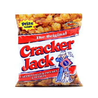 Cracker Jack Original - MHD 19.05.2026