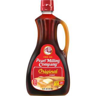 Pearl Milling / AJ Pancake Syrup 710 ml