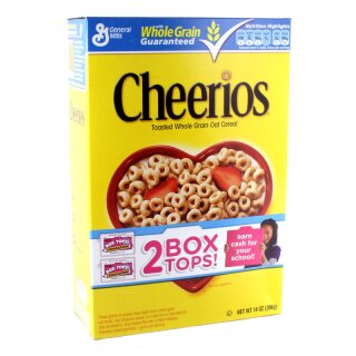 Cheerios Cereal 12oz box