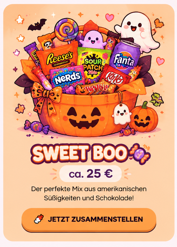 Sweet Boo Halloween Basket