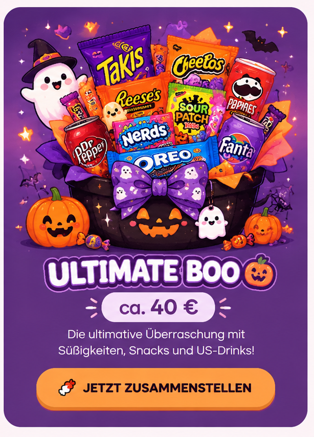Ultimate Boo Halloween Basket