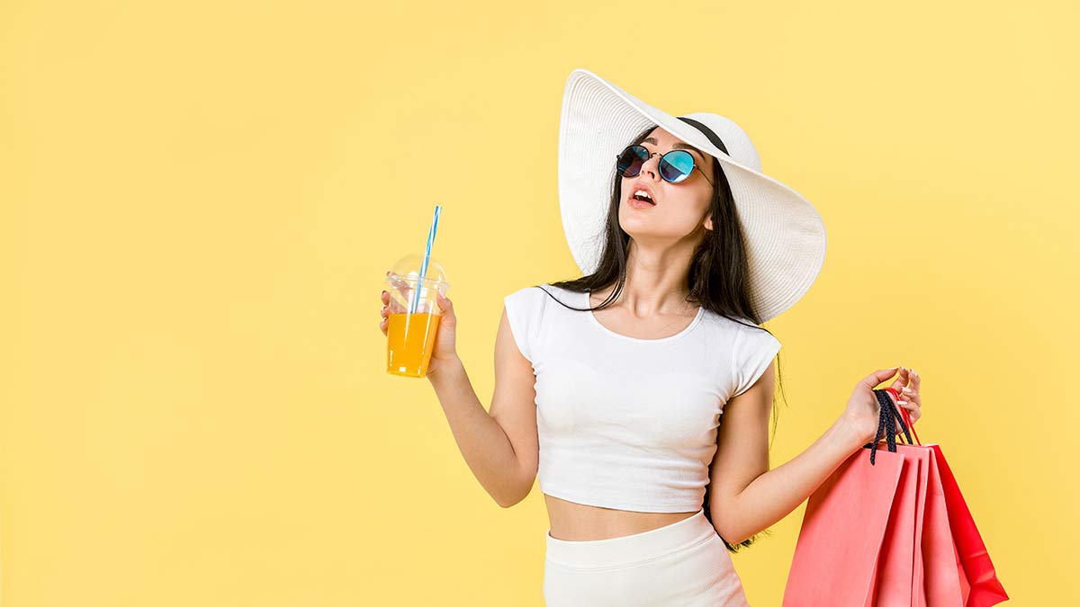 USA Drinks Kategorie